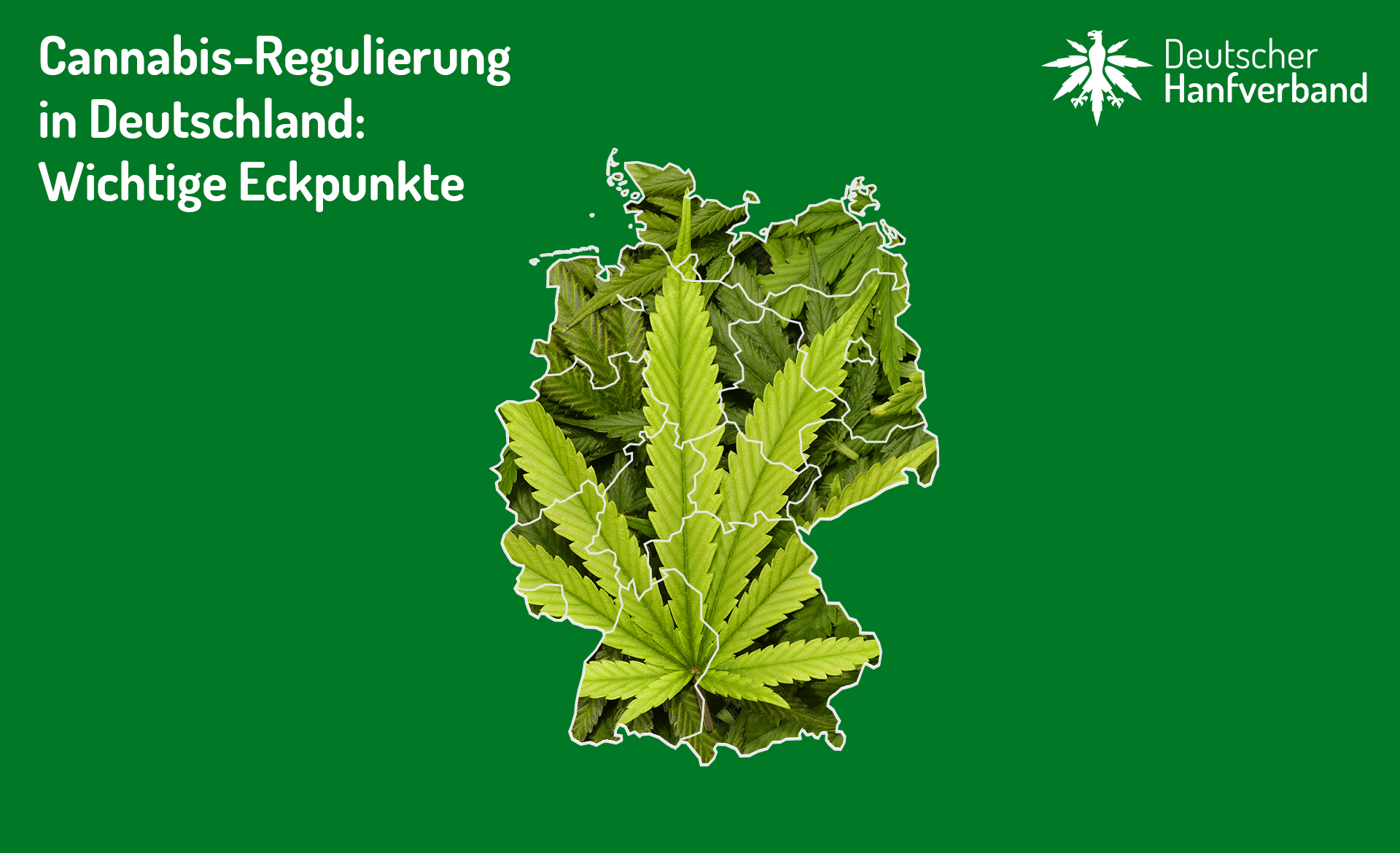 Cannabis-Regulierung in Deutschland: Wichtige Eckpunkte